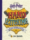 Harry Potter Hand Lettering Cover Image