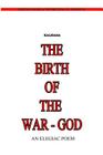 The Birth Of The War-God By Kalidasa (Classical Sanskrit Writer) Cover Image