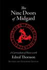 The Nine Doors of Midgard: A Curriculum of Rune-work By Edred Thorsson Cover Image