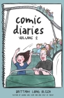 Comic Diaries Volume 2: The Newlywed Game By Brittany Long Olsen Cover Image