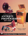 Discovering Antique Phonographs Cover Image
