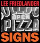 Lee Friedlander: Signs Cover Image