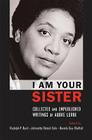 I Am Your Sister (Transgressing Boundaries: Studies in Black Politics and Blac) By Rudolph P. Byrd (Editor), Johnnetta Betsch Cole (Editor), Beverly Guy-Sheftall (Editor) Cover Image