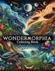 Wondermorphia Coloring Book: Where Every Stroke Brings Colorful Tales to Life! Immerse Yourself in a World of Artistic Marvels and Boundless Creati Cover Image