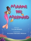 Maame The Mermaid Cover Image