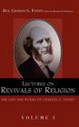 Lectures on Revivals of Religion. (Life and Works of Charles G. Finney) Cover Image