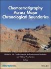 Chemostratigraphy Across Major Chronological Boundaries (Geophysical Monograph #240) Cover Image