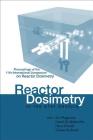 Reactor Dosimetry in the 21st Century - Proceedings of the 11th International Symposium on Reactor Dosimetry By Jan Wagemans (Editor), Hamid Ait Abderrahim (Editor), Pierre D'Hondt (Editor) Cover Image
