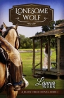 Lonesome Wolf By Lanna Webb Cover Image