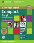 Compact First Student's Pack (Student's Book Without Answers with CD Rom, Workbook Without Answers with Audio) By Peter May Cover Image