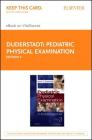 Pediatric Physical Examination - Elsevier eBook on Vitalsource (Retail Access Card): An Illustrated Handbook Cover Image