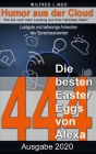 Die 444 besten Easter Eggs von Alexa: Lustigste und tiefsinnige Antworten des Sprachassistenten - Humor aus der Cloud Cover Image