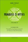 Progress in Optics: Volume 44 By Emil Wolf (Editor) Cover Image