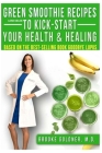 Green Smoothie Recipes to Kick Cover Image