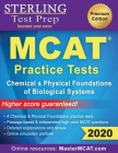 Sterling Test Prep MCAT Practice Tests: Chemical & Physical Foundations of Biological Systems Cover Image