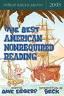 The Best American Nonrequired Reading 2005 Cover Image