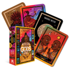 African Gods Oracle: Magic and Spells of the Orishas (36 Gilded Cards and 128-Page Full-Color Guidebook) By Diego de Oxóssi, Breno Loeser (Illustrator) Cover Image