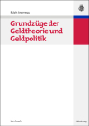 Grundzüge Der Geldtheorie Und Geldpolitik Cover Image