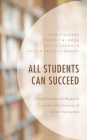 All Students Can Succeed: A Half Century of Research on the Effectiveness of Direct Instruction By Jean Stockard, Timothy W. Wood, Cristy Coughlin Cover Image