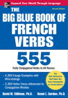 The Big Blue Book of French Verbs, Second Edition Cover Image