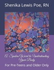 A Spoken Word to Understanding Your Body: For Pre-Teens and Older Only Cover Image
