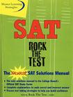 The New SAT Solutions Manual to the College Board's Official Study Guide By Inc Solutions and Strategic Concepts Cover Image
