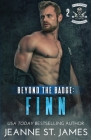 Beyond the Badge - Finn Cover Image