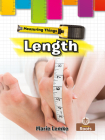 Length By Marie Lemke Cover Image