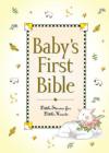 Baby's First Bible: Little Stories for Little Hearts By Melody Carlson, Tish Tenud (Illustrator) Cover Image