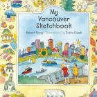 My Vancouver Sketchbook By Robert Perry, Greta Guzek (Illustrator) Cover Image