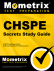 Chspe Secrets Study Guide: Chspe Test Review for the California High School Proficiency Exam Cover Image