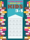 Letter Tracing Books for Kids ages 3-5: letter tracing preschool, letter tracing, letter tracing preschool, letter tracing preschool, letter tracing w By Cornelia Akaishi Cover Image