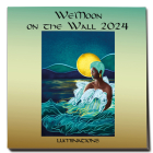 We'moon on the Wall 2024: Gaia Rhythms for Womyn  Cover Image