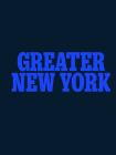 Greater New York 2021 Cover Image