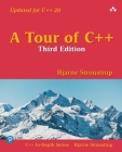 A Tour of C++ (C++ In-Depth) Cover Image