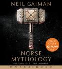 Norse Mythology Low Price CD By Neil Gaiman, Neil Gaiman (Read by) Cover Image