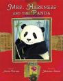 Mrs. Harkness and the Panda By Alicia Potter, Melissa Sweet (Illustrator) Cover Image