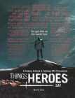 Things Heroes Say: A Fantasy Artbook & Phrasebook By Bryn Jones Cover Image