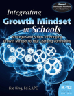 Integrating Growth Mindset in Schools Cover Image
