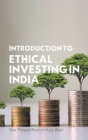 Introduction to Ethical Investing in India By Siva Prasad Bose, Joy Bose Cover Image
