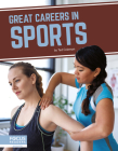 Great Careers in Sports Cover Image