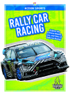 Rally Car Racing By K. A. Hale Cover Image