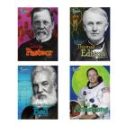 Science Biographies By Kay Barnham, Catherine Chambers, Nick Hunter Cover Image