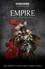 Empire at War (Warhammer Chronicles) By Dan Abnett, Nick Kyme, Darius Hinks, Robert Earl, C L. Werner, Gordon Rennie, James Wallis, Jonathan Green Cover Image