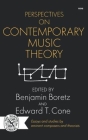 Perspectives on Contemporary Music Theory Cover Image