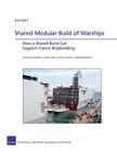 Shared Modular Build of Warships By Laurence Smallman, Tang Hanlin, John F. Schank Cover Image