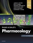 Rang & Dale's Pharmacology Cover Image
