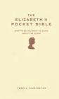 The Elizabeth II Pocket Bible By Teresa Paddington Cover Image