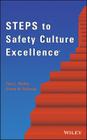 STEPS to Safety Culture Excellence By Terry L. Mathis Cover Image