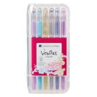 Gel Pen Set 12pc Assortment By Christian Art Gifts (Created by) Cover Image